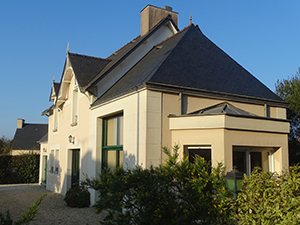 Maison à louer à Saint Jacut de la Mer